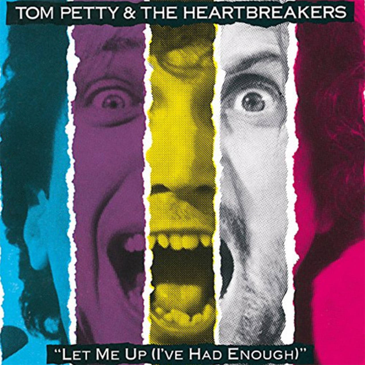Tom Petty & The Heartbreakers "Let Me Up (I've Had Enough)" 180g LP (Vinyl)