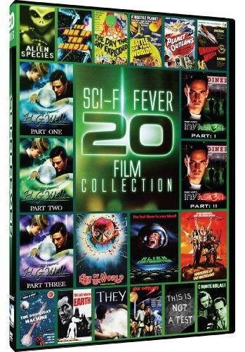 20 Movies: Sci-Fi Fever [DVD]