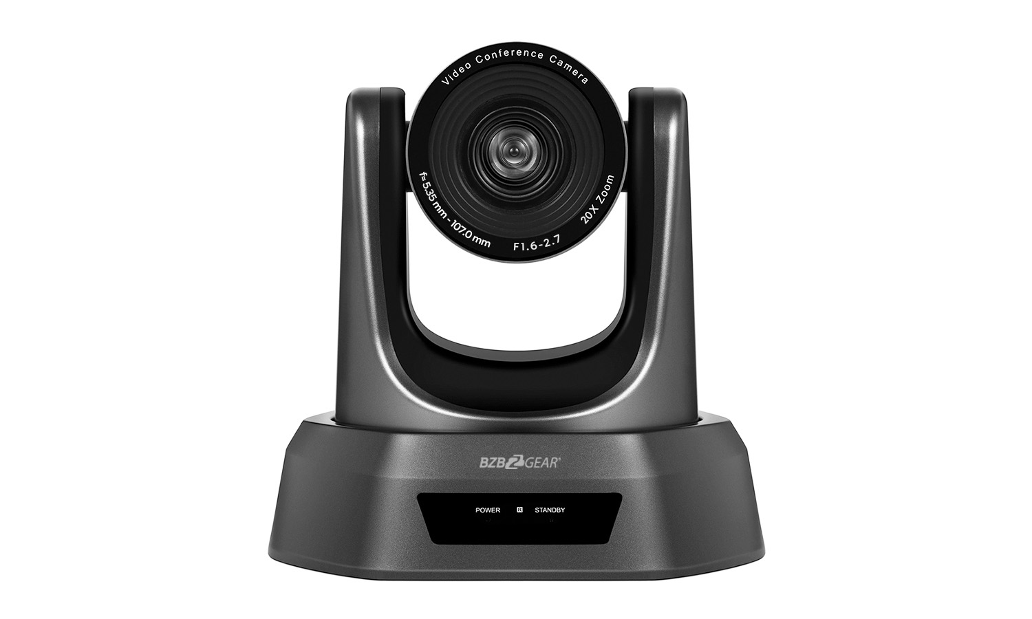 BZBGEAR 10X Zoom PTZ Camera with USB 3.0/HDMI/3G-SDI 1080P Outputs