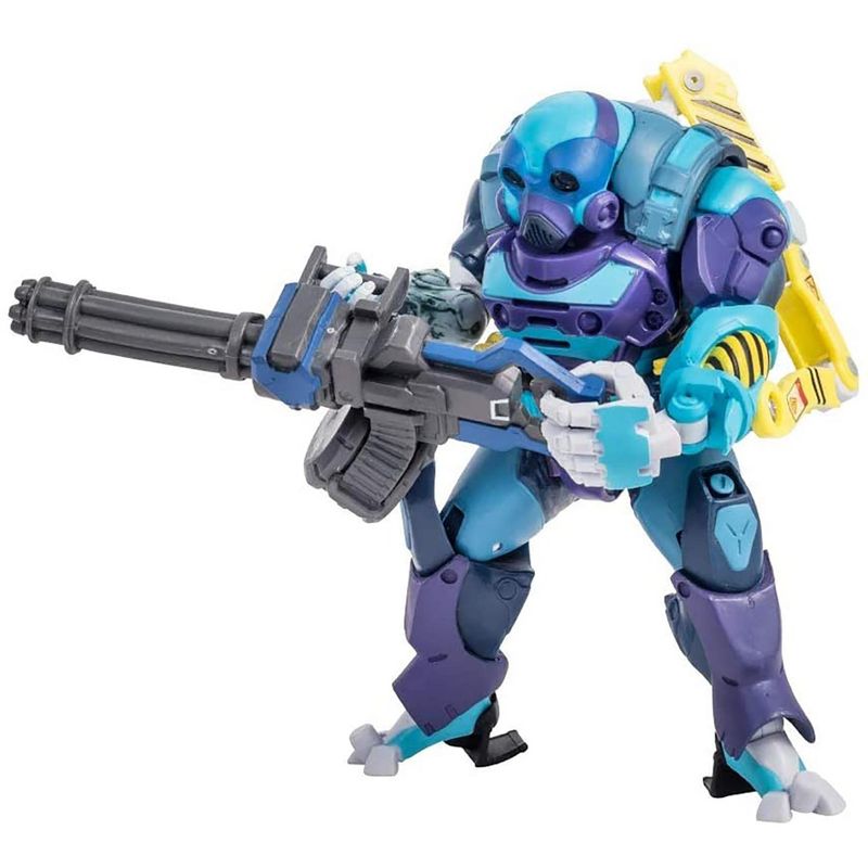 Panda Mony Toy Brands Alter Nation 6.5 Inch Phase 1 Action Figure | Sabotage