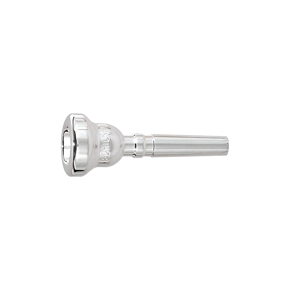 Schilke Symphony F Series Trumpet Mouthpiece in Silver F1 Silver