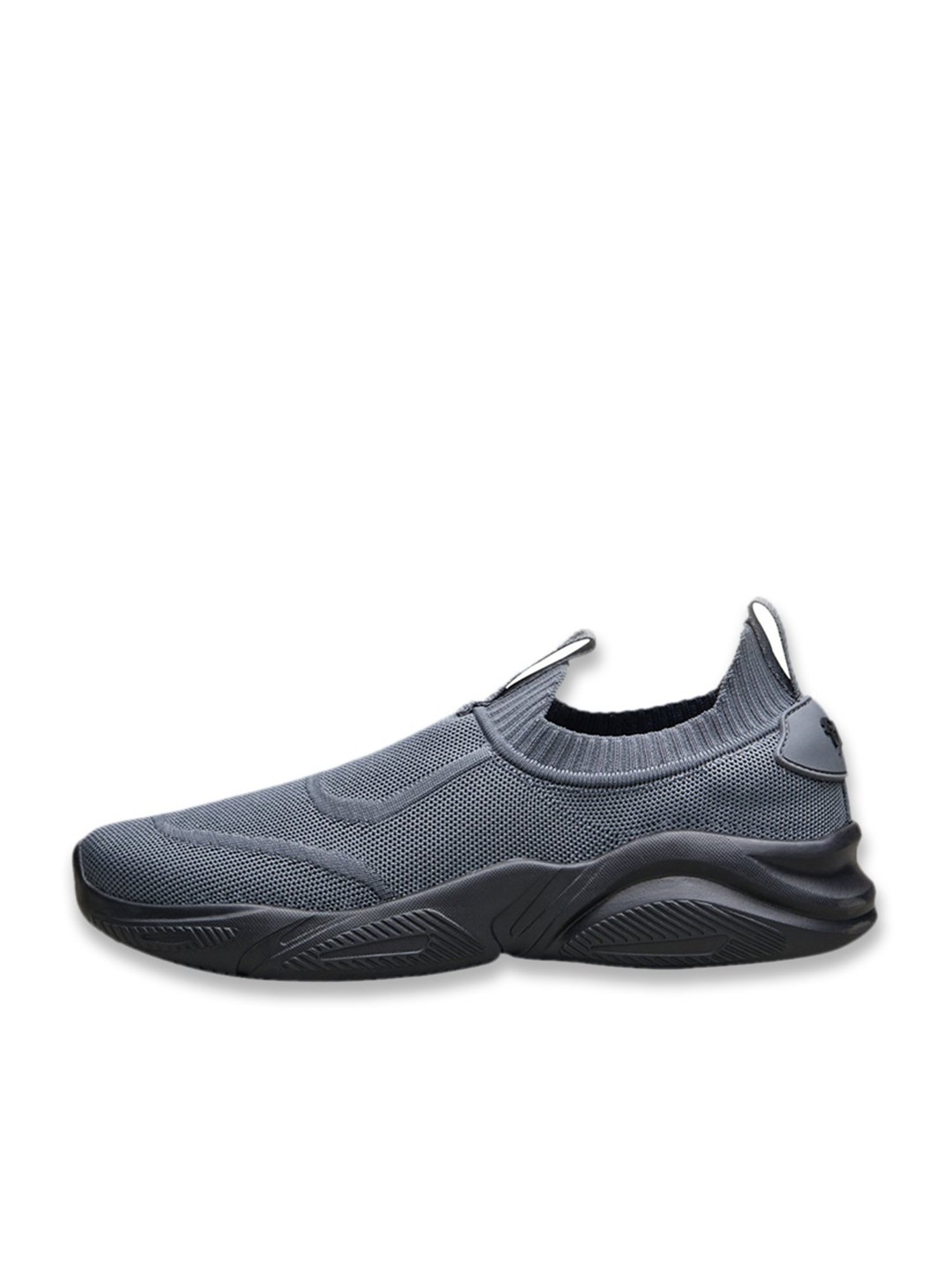 Neemans Men's Sole Max Grey Walking Shoes
