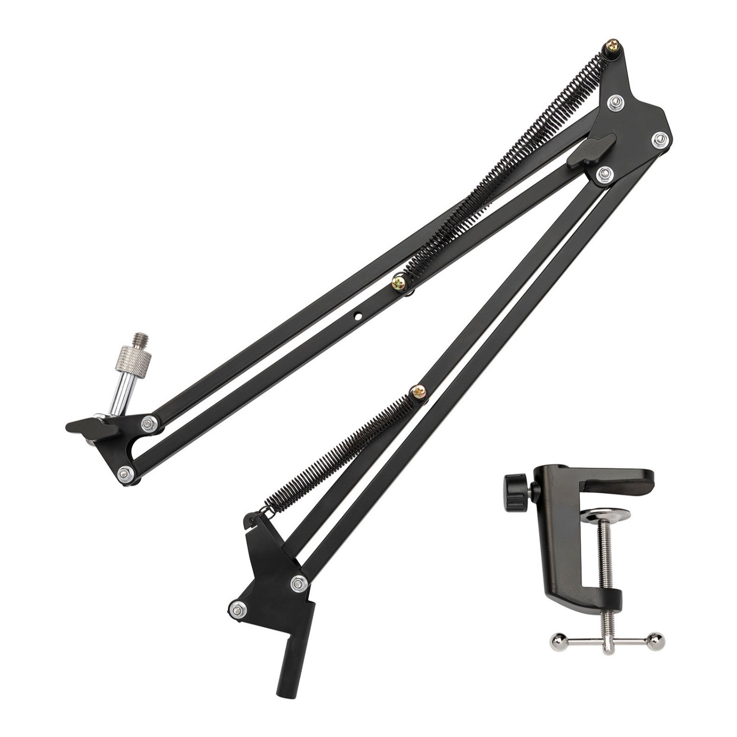 PreSonus AudioBox 96 Studio 25th Anniversary Edition with Scissor Arm Bundle