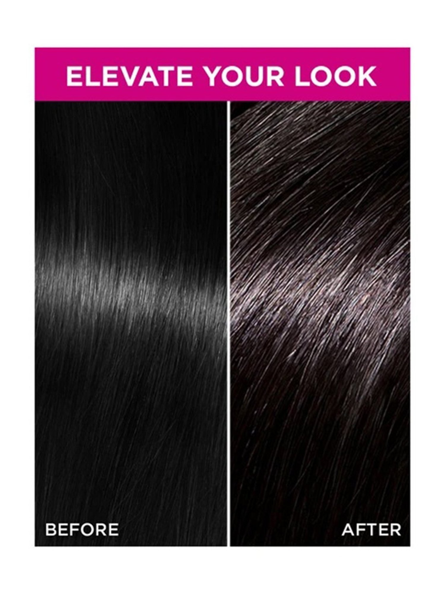 L'Oreal Pari Casting Creme Gloss Conditioning Hair Colour 400 Dark Brown - 87.5 gm + 72 ml