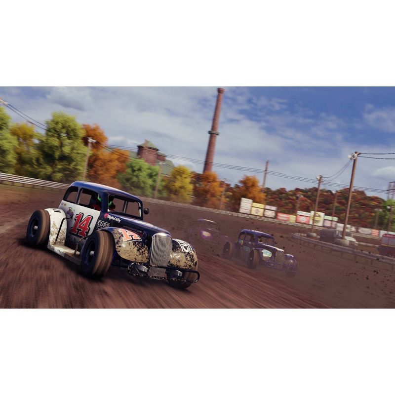 Tony Stewart's All American Racing Bundle - Xbox One/Series X