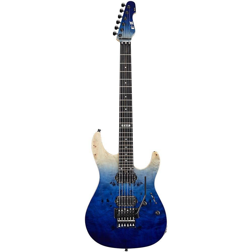 ESP E-II SN-2 Electric Guitar Blue Fade