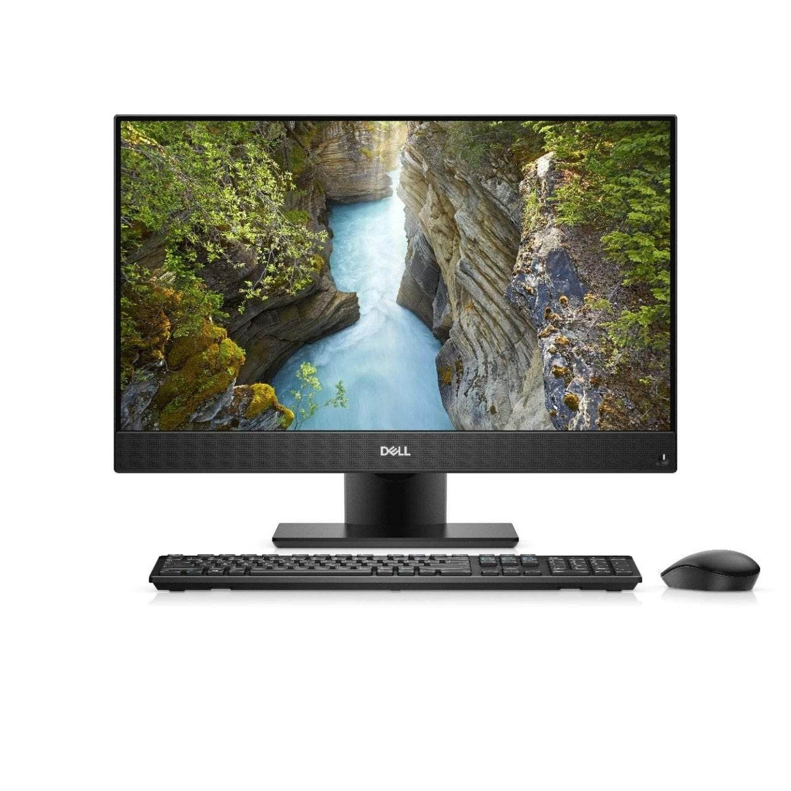 2020 Dell OptiPlex 7480 AIO 23.8" - Intel Core i5 10th Gen - i5-10500 - Six Core 4.5Ghz - 512GB SSD - 64GB RAM - 1920x1080 FHD Touchscreen - Windows 10 Pro