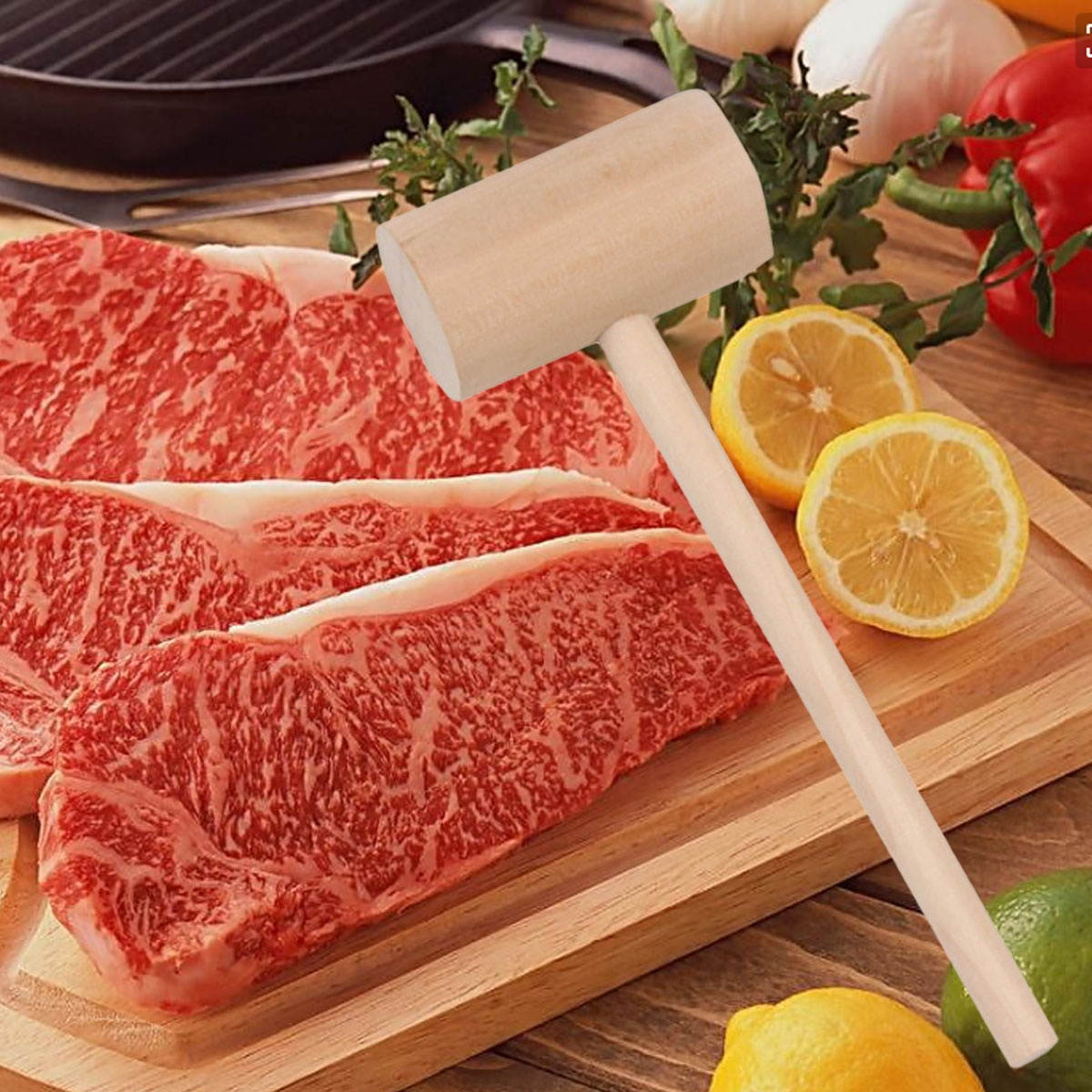 One Pair Music Band Maple Wood Drum Sticks Drumsticks 5A