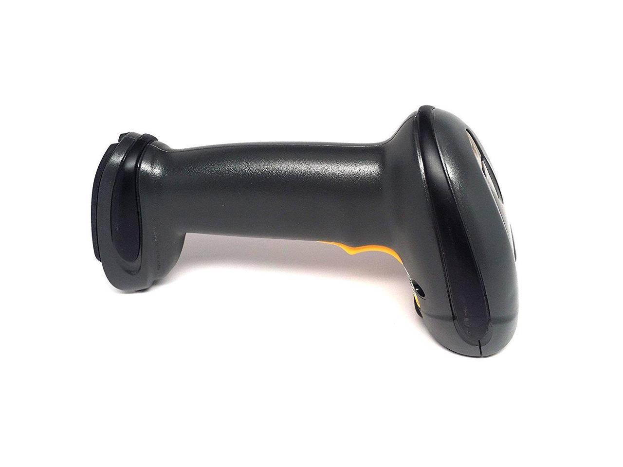 Zebra/Motorola Symbol LS4278 Cordless Bluetooth Laser Barcode Scanner, Includes Cradle and USB Cord