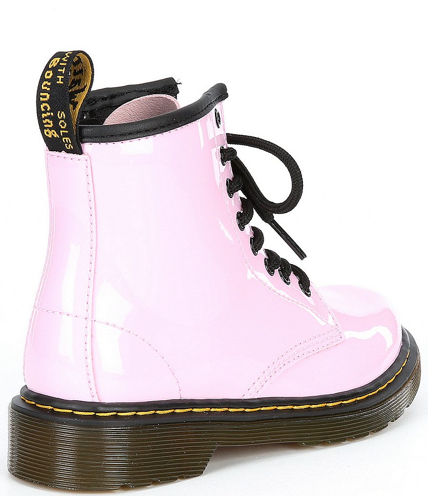 Dr. Martens Girls' 1460 Boots (Toddler)