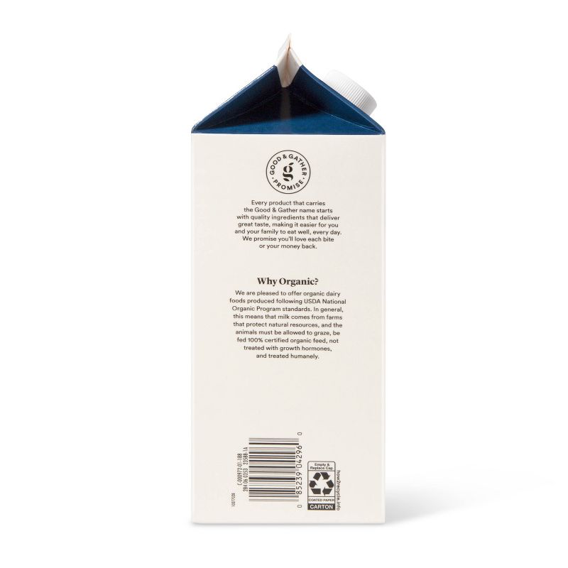 Oberweis 2% Milk - 0.5gal