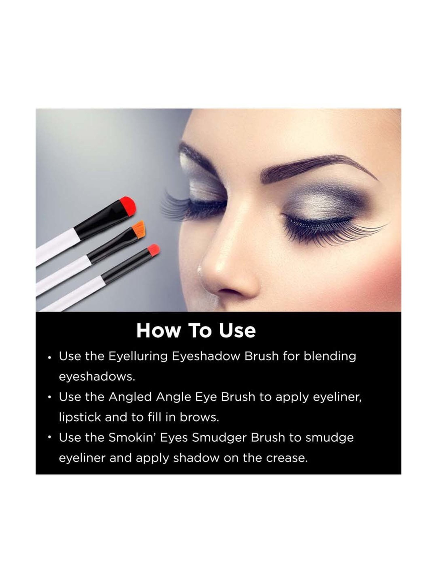 Sigma Beauty Complexion Air Brush Set