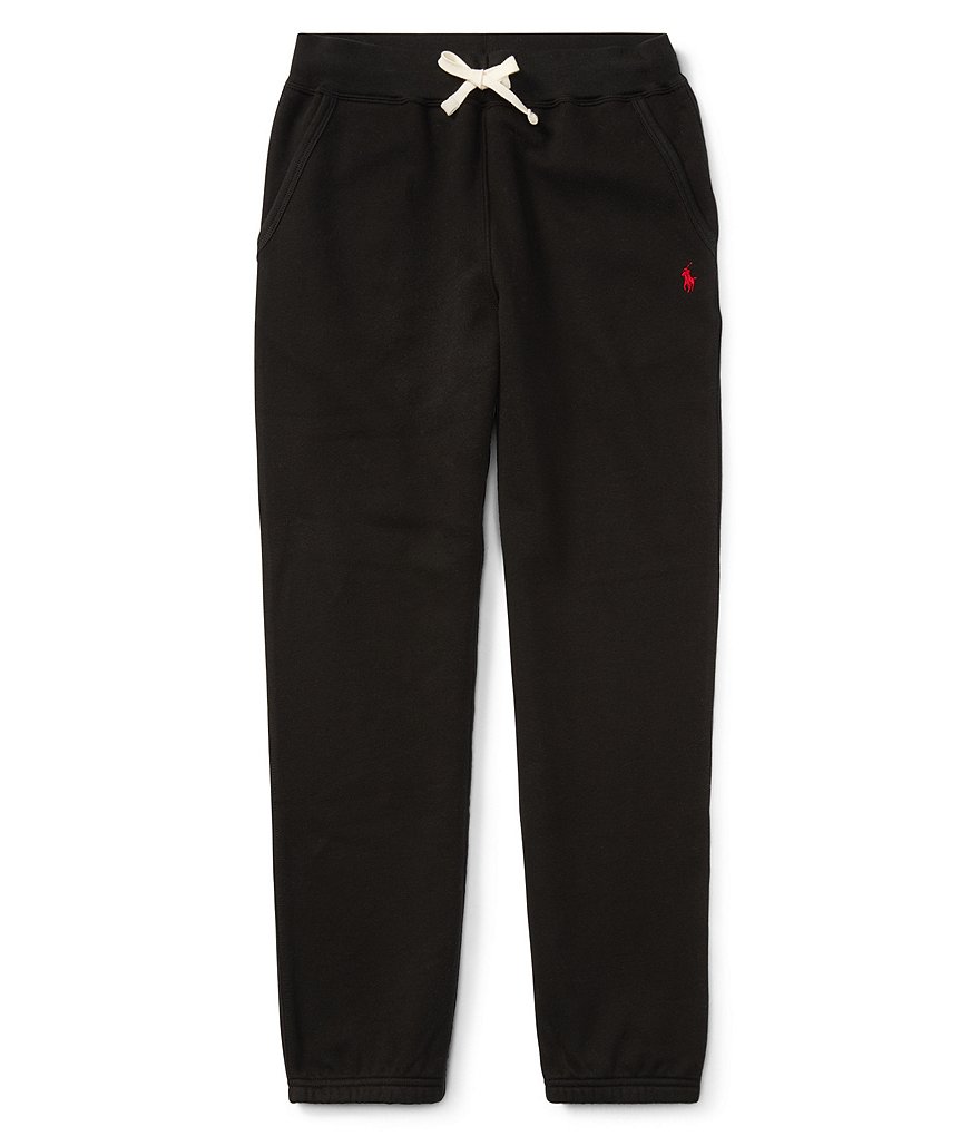 Polo Ralph Lauren Childrenswear Little Boys 2T-7 Pull-On Signature Fleece Pants