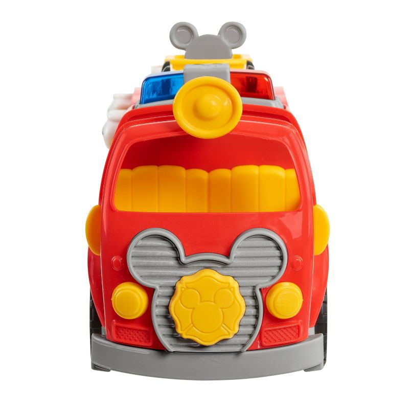 Disney Mickey Mouse Mickey's Fire Engine