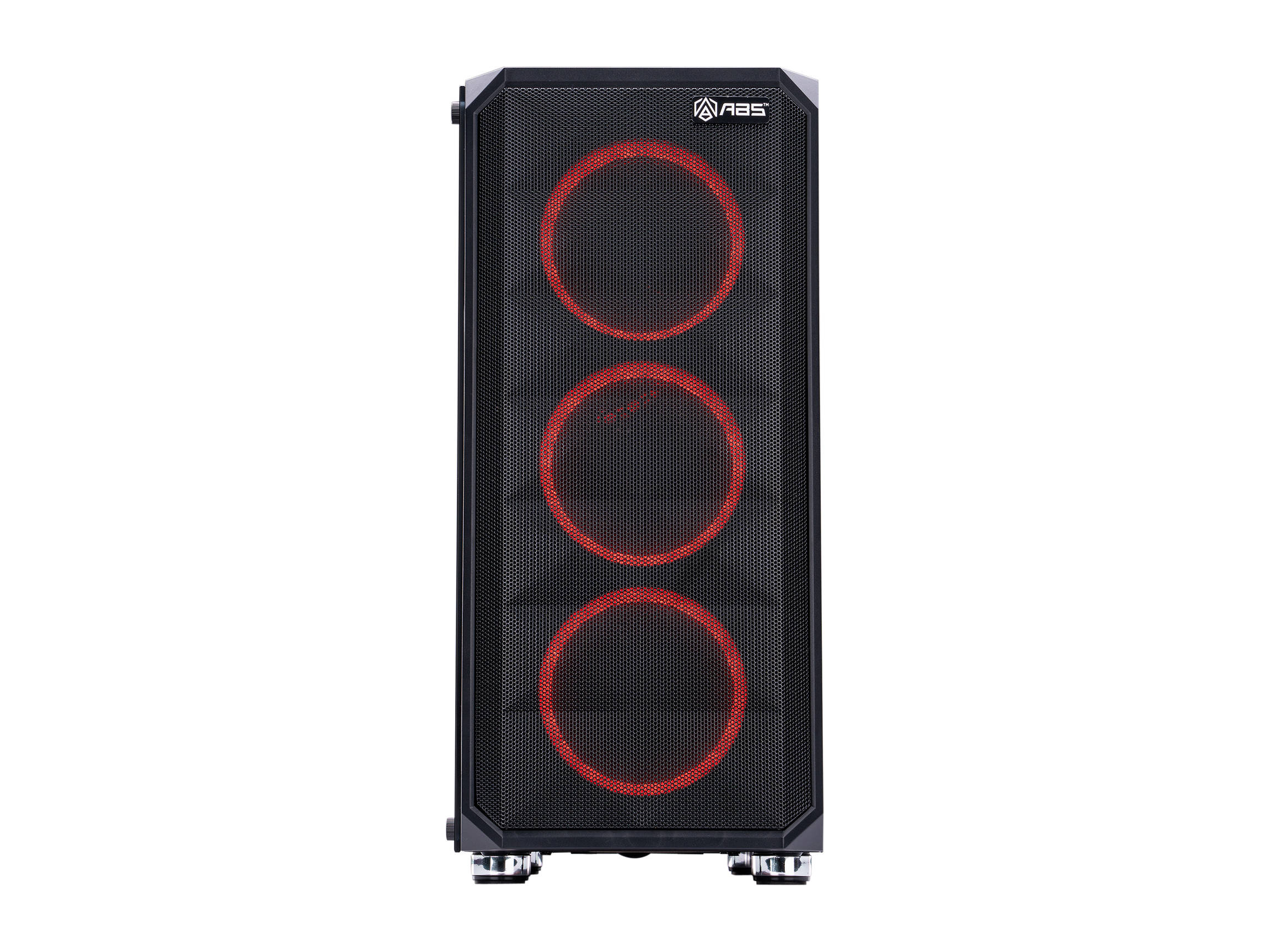 ABS Gladiator Gaming PC - Intel i7 10700KF - GeForce RTX 3080 - G.Skill TridentZ RGB 16GB DDR4 3200MHz - 1TB Intel M.2 NVMe SSD - EVGA CLC 240MM AIO