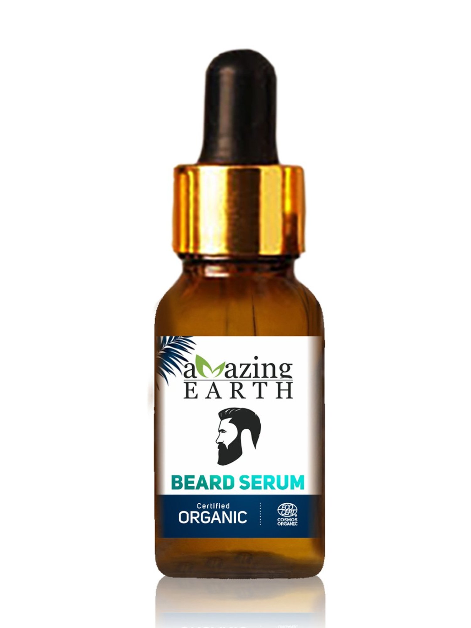 Amazing Earth Beard Serum - 30 ml