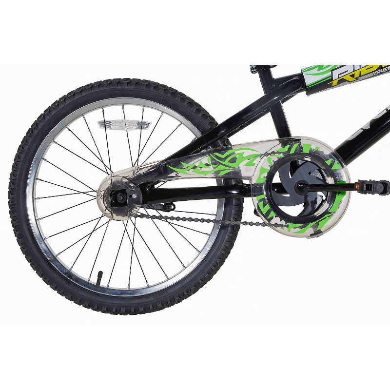 Dynacraft Everest Ridge 20" Kids' Bike - Black