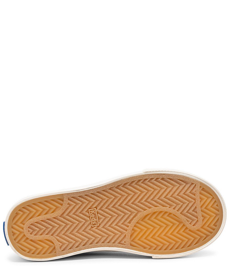 Keds Girls' Jumpkick Snake Print Lace-Up Sneakers (Toddler)