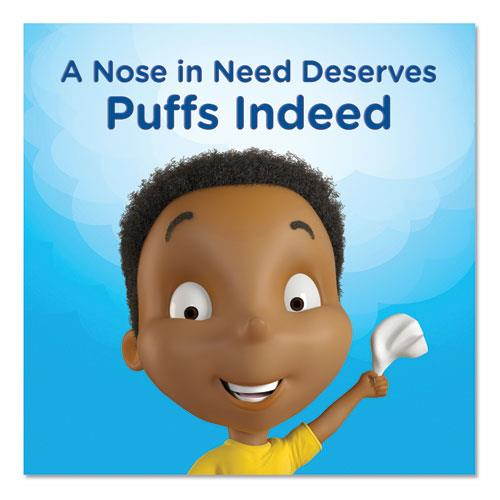 Puffs Facial Tissue