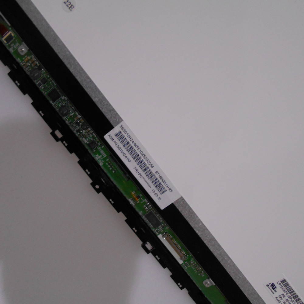 Lenovo IdeaPad Y700-15ISK 15.6 FHD Lcd screen+Front glass NON TOUCH