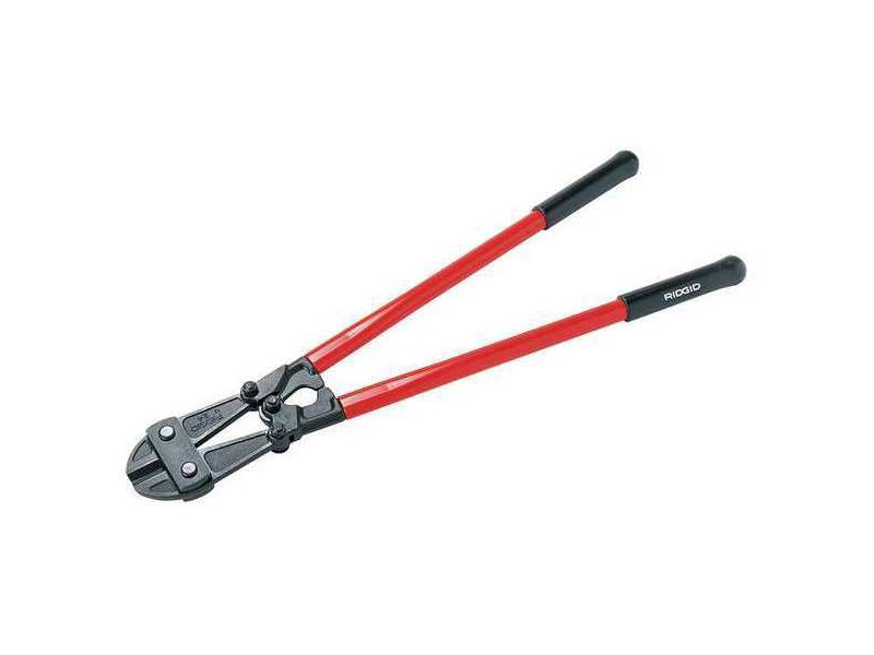 RIDGID 14213 Bolt Cutter,Steel,15 In. L,Steel