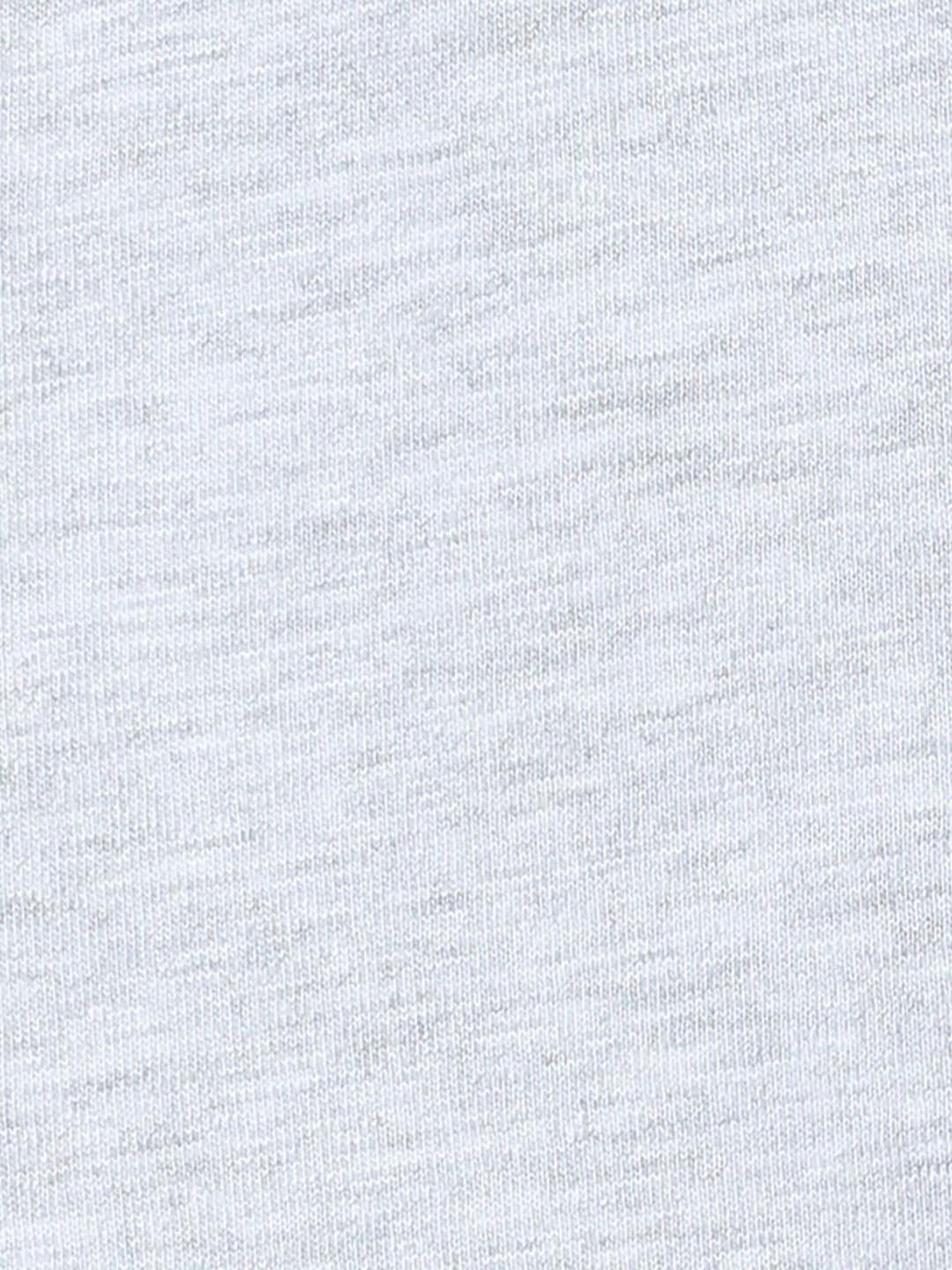 Juniors by Lifestyle Kids Grey Cotton Printed Shorts