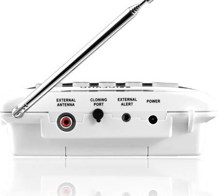 Midland WR120B NOAA Emergency Weather Alert Radio , 4 Pack