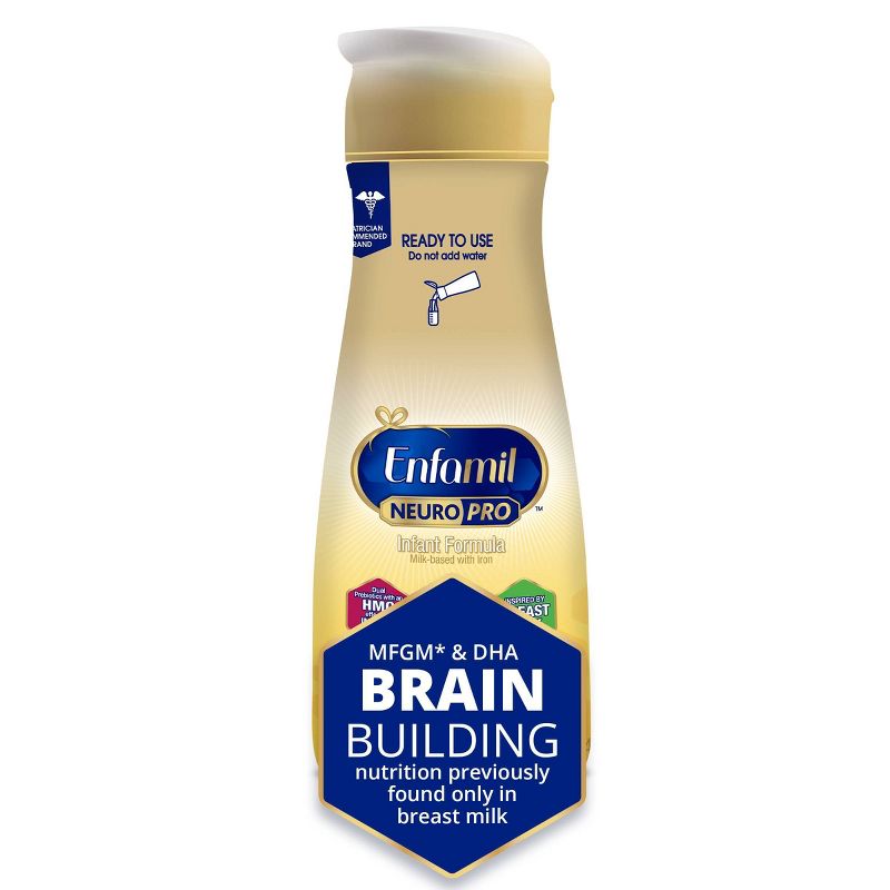 Enfamil NeuroPro Infant Formula Ready to Use - 32 fl oz