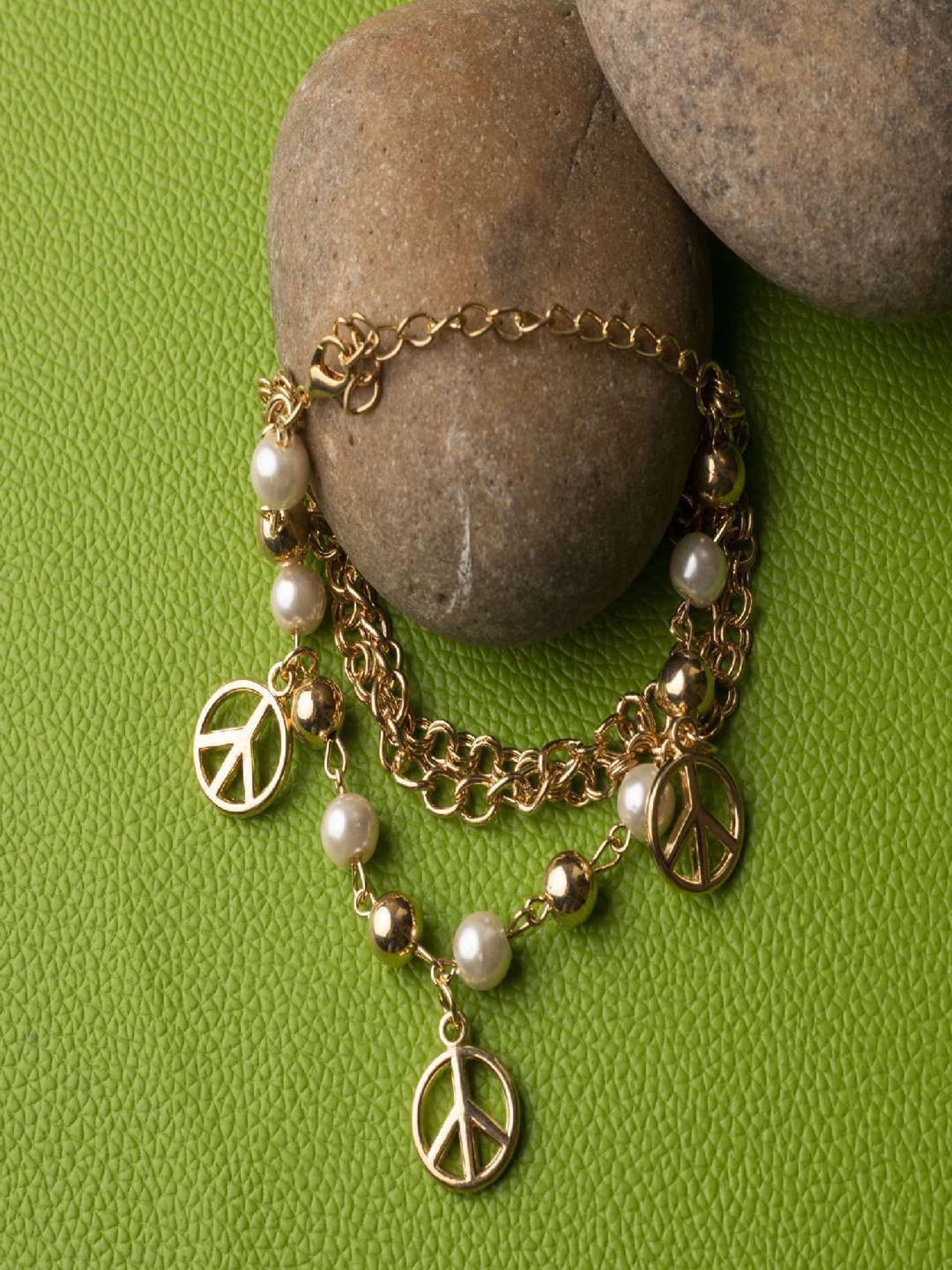 Jewelz Dazzling Party Bling Stackable Bracelets for Women