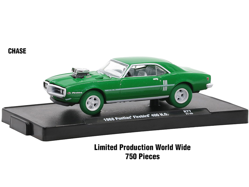 Black Edition (2023) Giftpack 5 Piece Set 1/64 Diecast Model Cars by Majorette