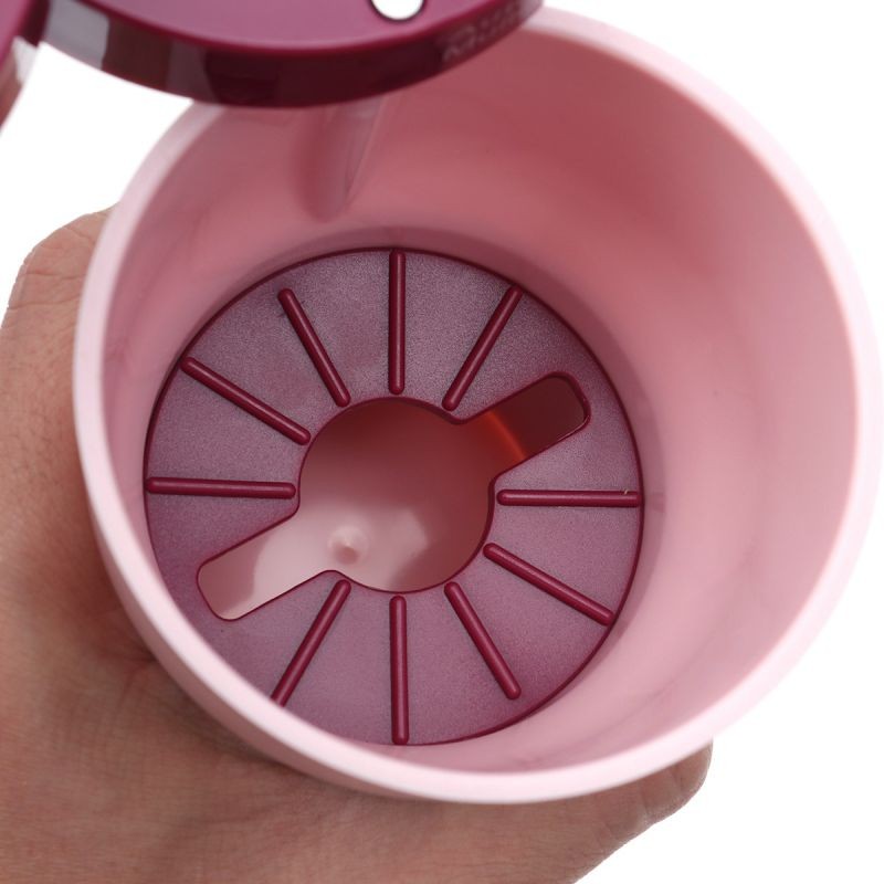 74cm Multifunctional Table Cell Phone Mount Holder 360 Adjustable Universal Gooseneck Smartphone Stand for Desk (Wathet)