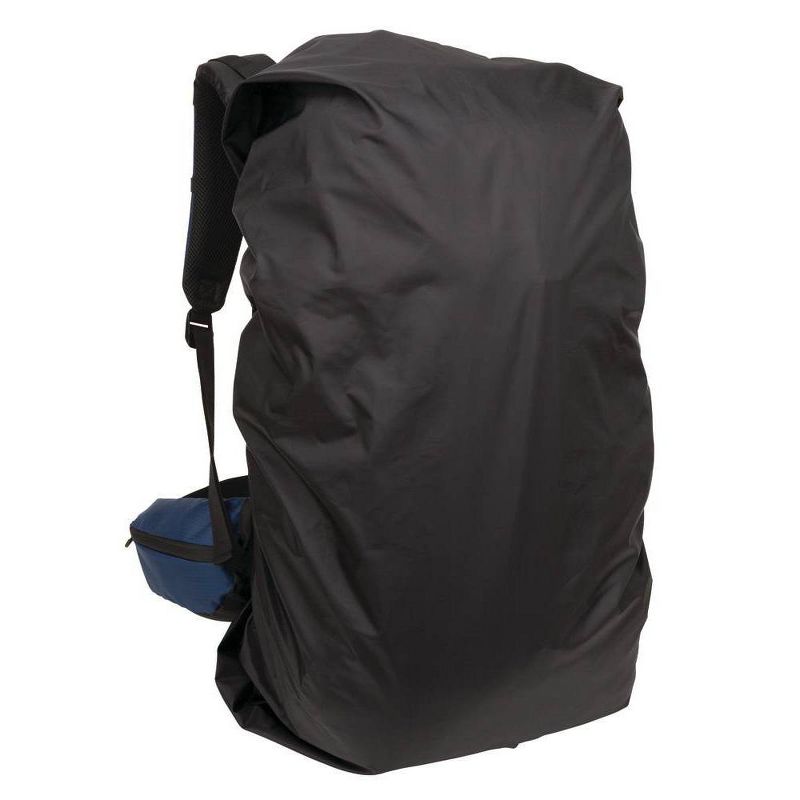 Outdoor Products Shasta 55L Technical Frame Backpack - Navy Blue