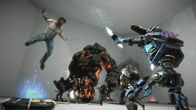 arcade zone  nintendo wii