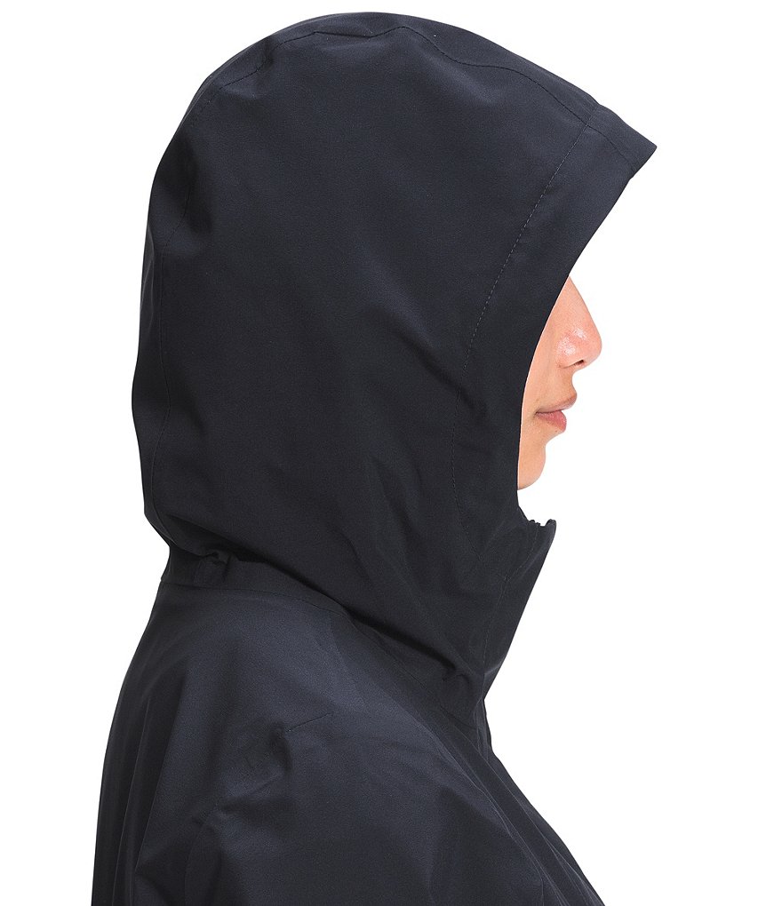 The North Face City Breeze Rain Parka II