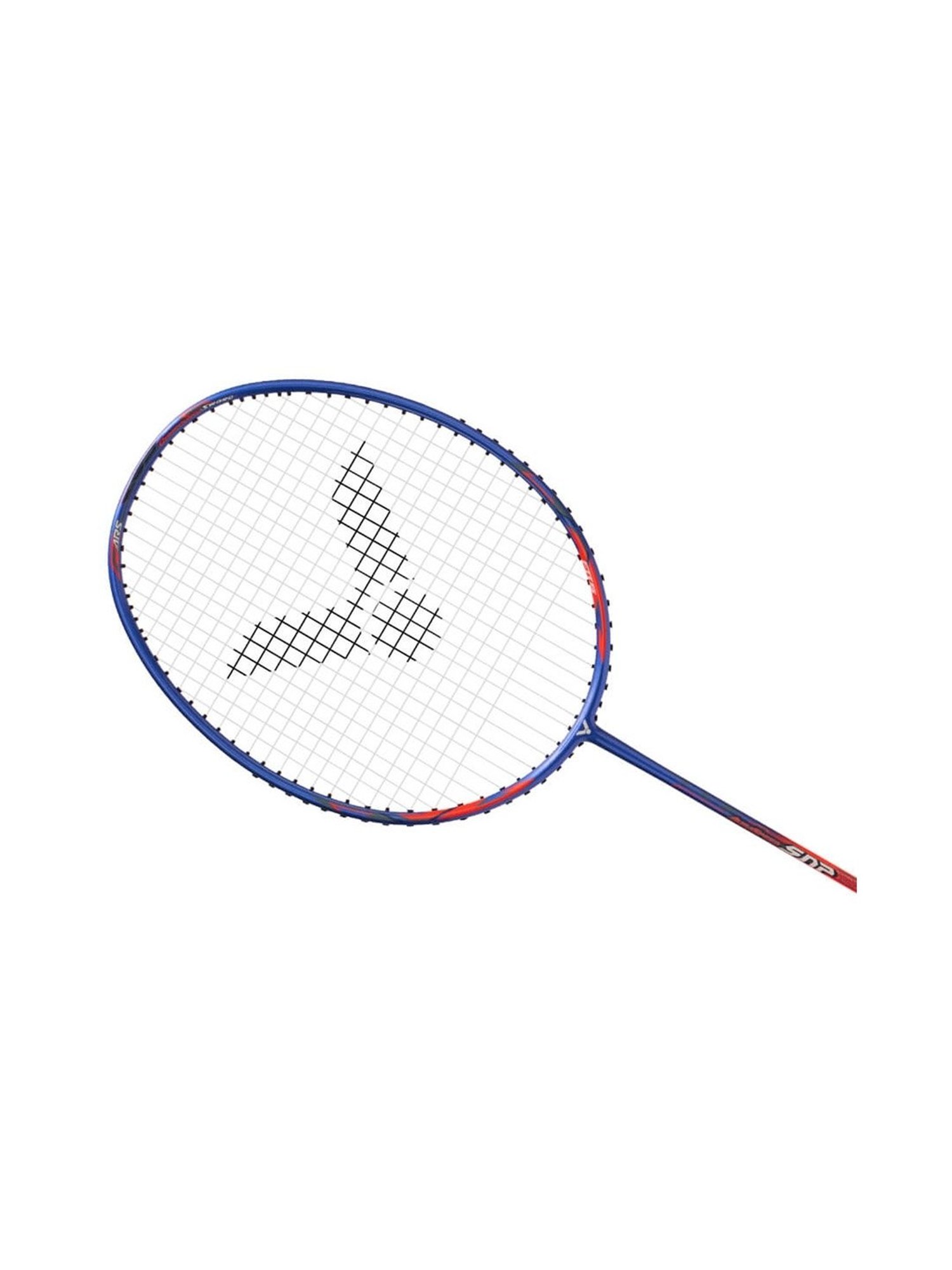 VICTOR Auraspeed SNIPER Badminton Racket (Blue) Size - 5U