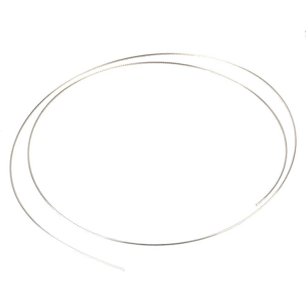 New Guitar Electric Fret Wire 2.7 mm Width Professional Guitar Fretwire Silver