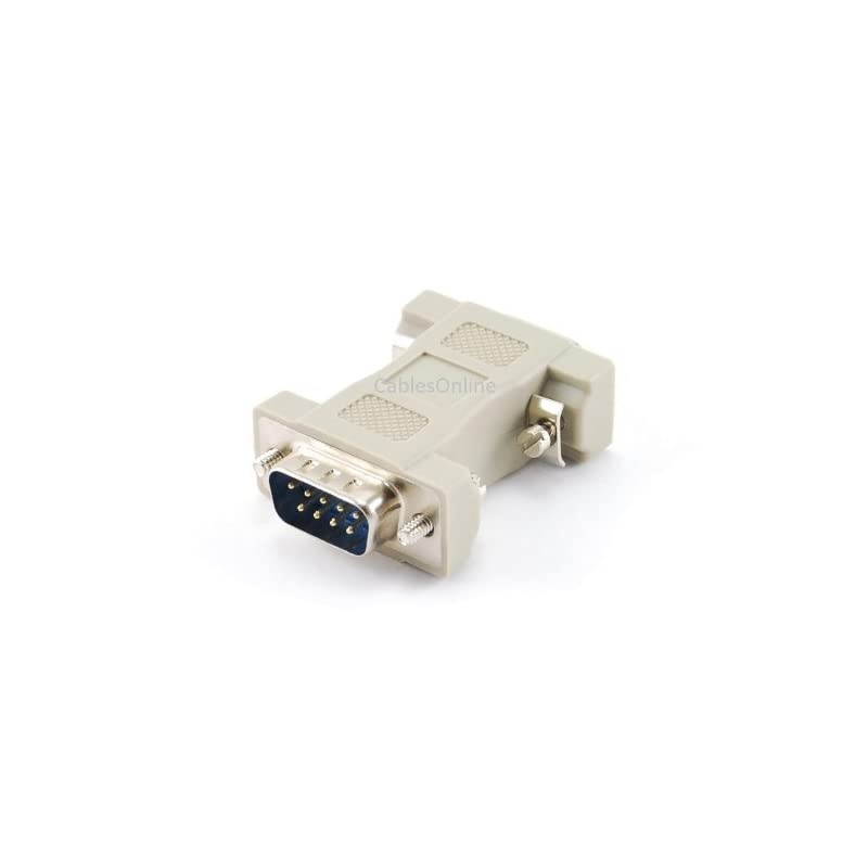DB9 Male to HD15 VGA Female Multisync Video Adapter ADV02