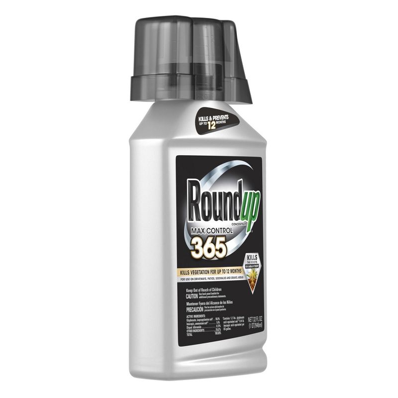 Roundup 365 Vegetation Killer Concentrate - 32oz