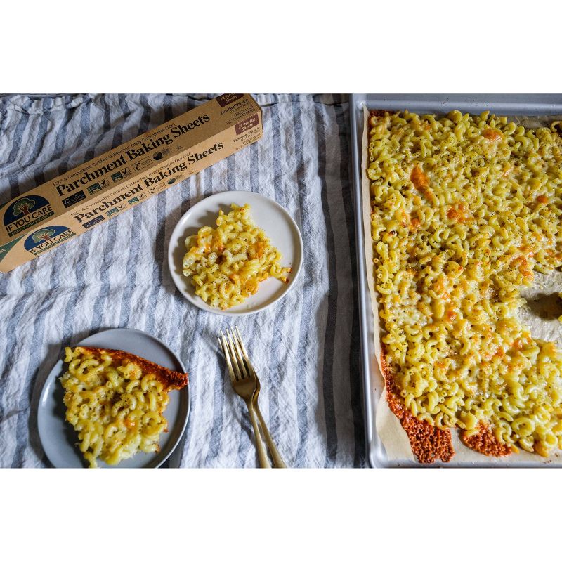 If You Care Parchment Food Wraps Sheets - 70 sq ft