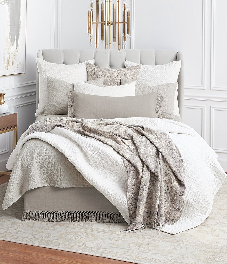 ELISABETH YORK Lavato Bed Skirt