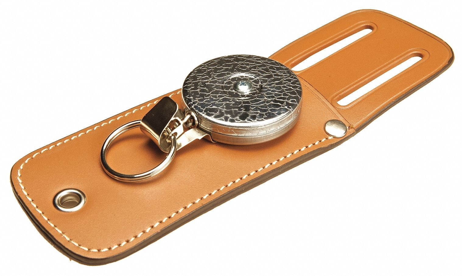 Key Reel, Self-Retracting, 24 In.