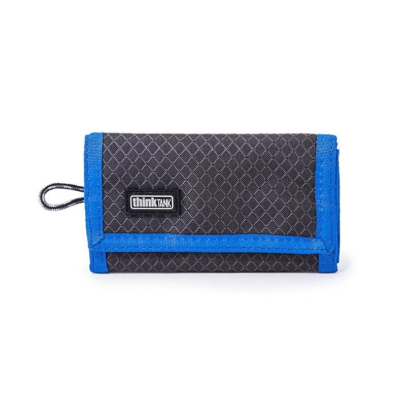 Photo Pixel Pocket Rocket Memory Card Case