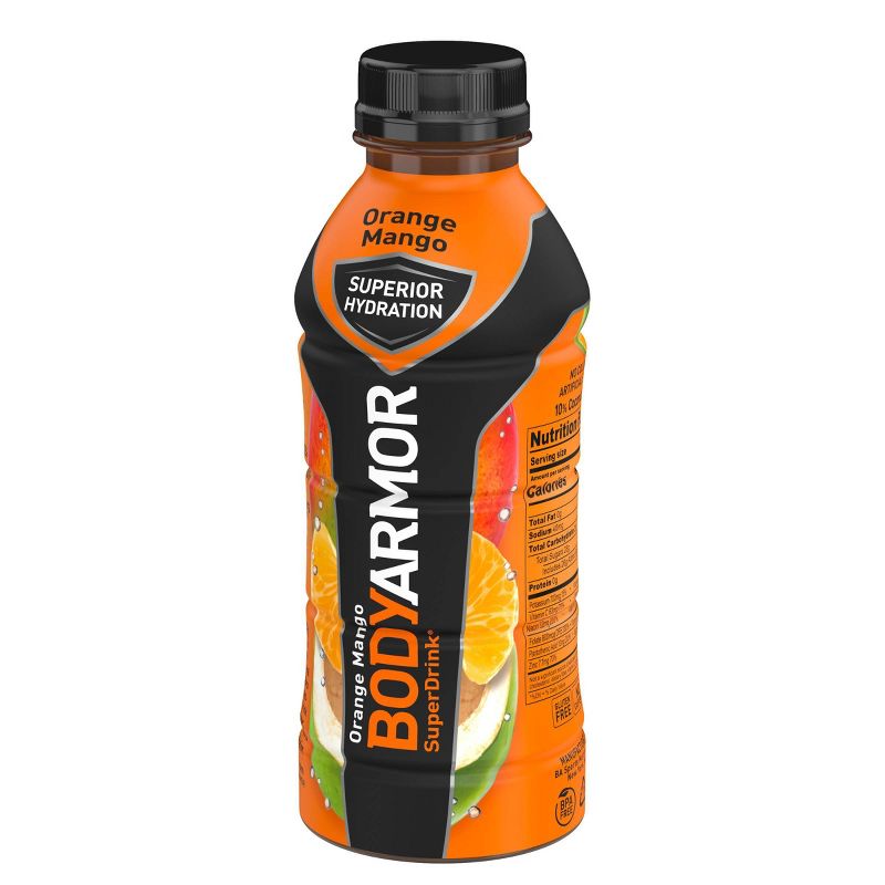 BODYARMOR Orange Mango - 16 fl oz Bottle
