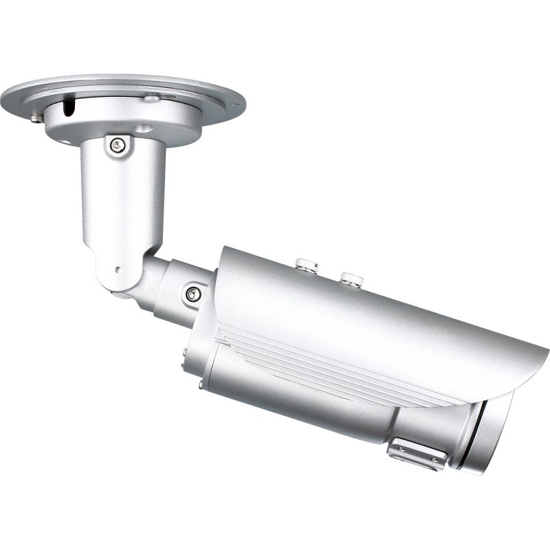 D-Link DCS-7517 5 Megapixel Network Camera - 90 ft Night Vision - Motion JPEG, H.264 - 2560 x 1920 - 4.2x Optical - CMOS