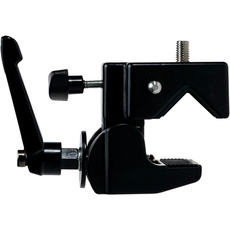 CTA Digital Multi-flex Clamp Mount for Tablet, iPad Pro, iPad Air, iPad mini - 14" Screen Support