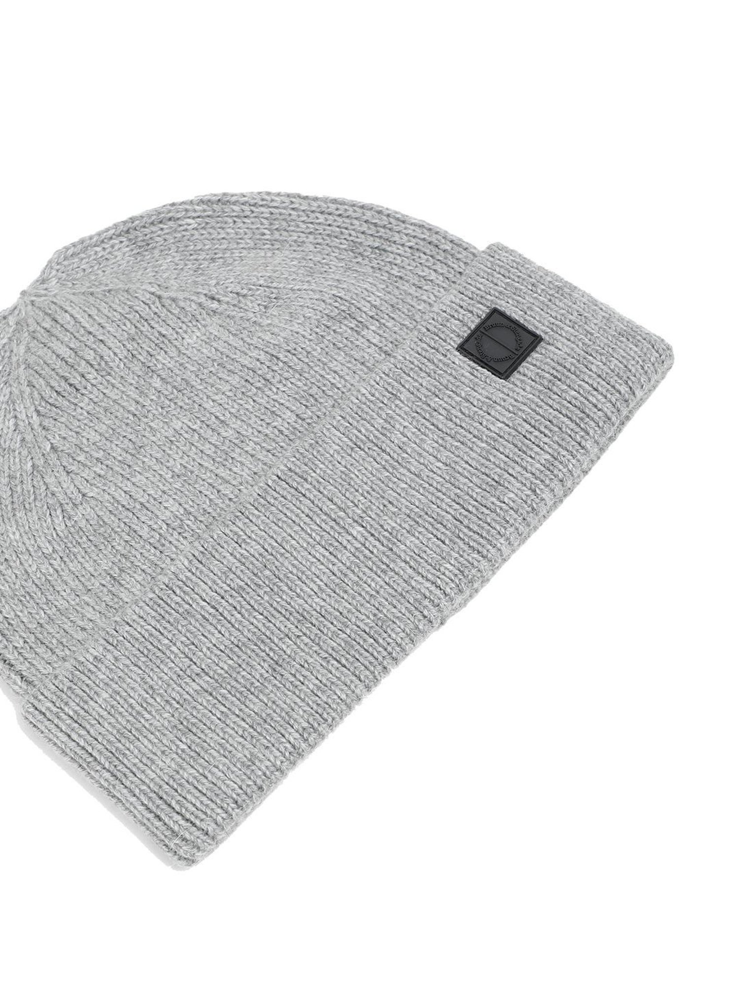 Bruun & Stengade Grey Blend Beanies