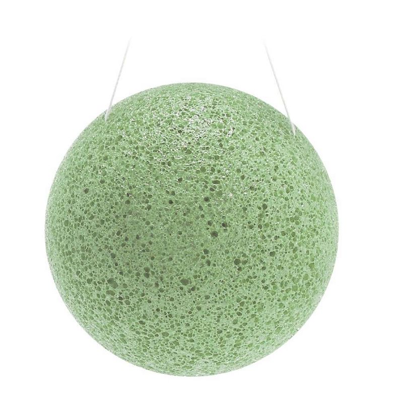 Teami Tea Infused Konjac Sponges - Green Tea - 1ct