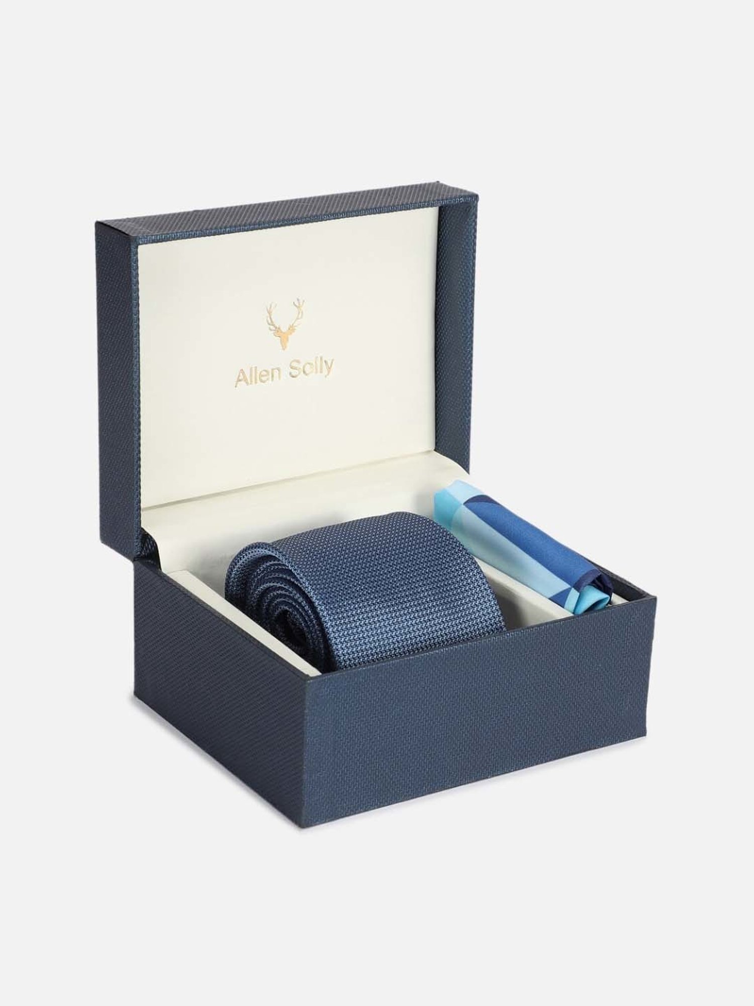 CHOKORE Red and Yellow Checks Tie