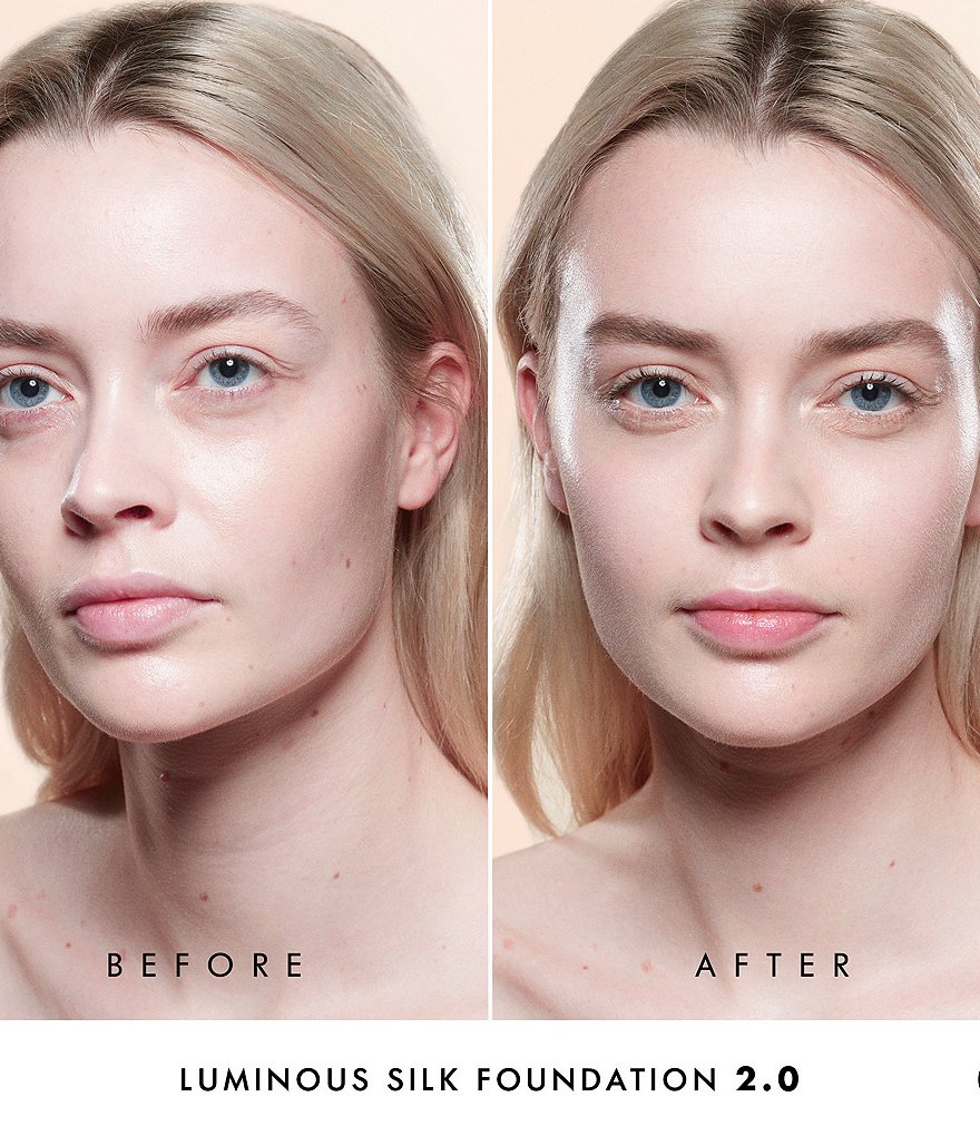 Giorgio Armani ARMANI beauty Luminous Silk Foundation