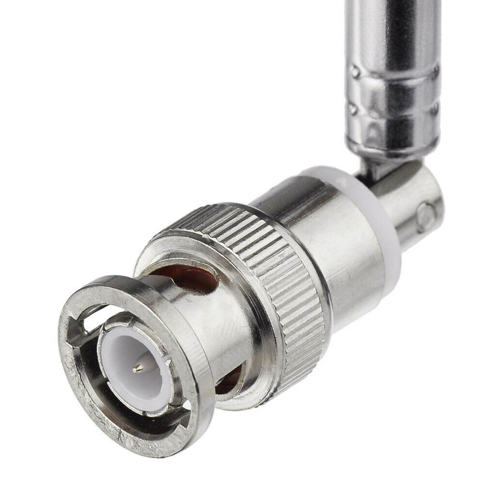 Uniden Bearcat Folding Scanner Antenna w/BNC BCT15X BCD996XT BC370CRS BC350 BCT8